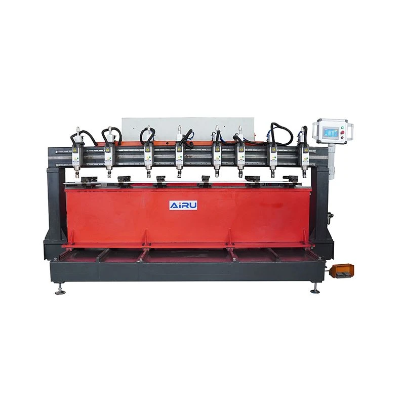 Aluminium Formwork Slot Milling Machine