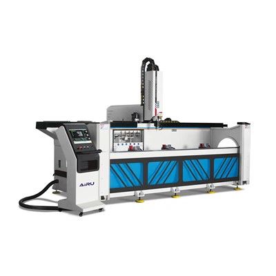 4축 알루미늄 프로파일 머시닝 센터