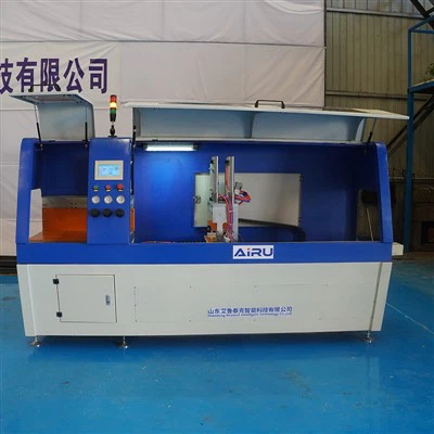 알루미늄 커튼 월 절단 톱